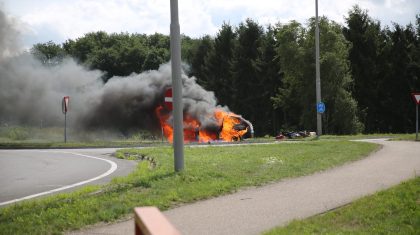 Autobrand-A2-afrit-Kelpen-Oler001