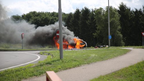 Autobrand-A2-afrit-Kelpen-Oler001