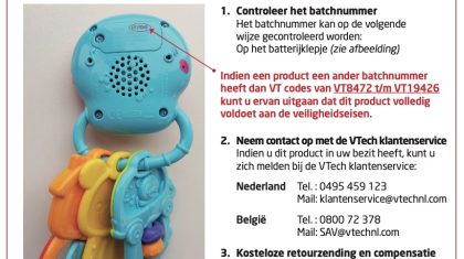 Babys-sleutelbos-VTech