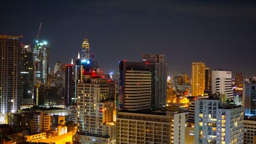 Bangkok-Thailand