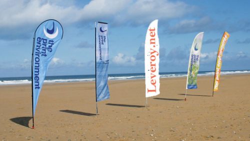 Beach-flags-leveroy