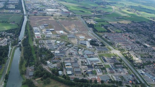 Bedrijventerrein-Pannenweg