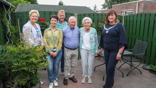 Bezoek-aan-briljanten-bruidspaar-Stienen-Linders-uit-Ospel-7