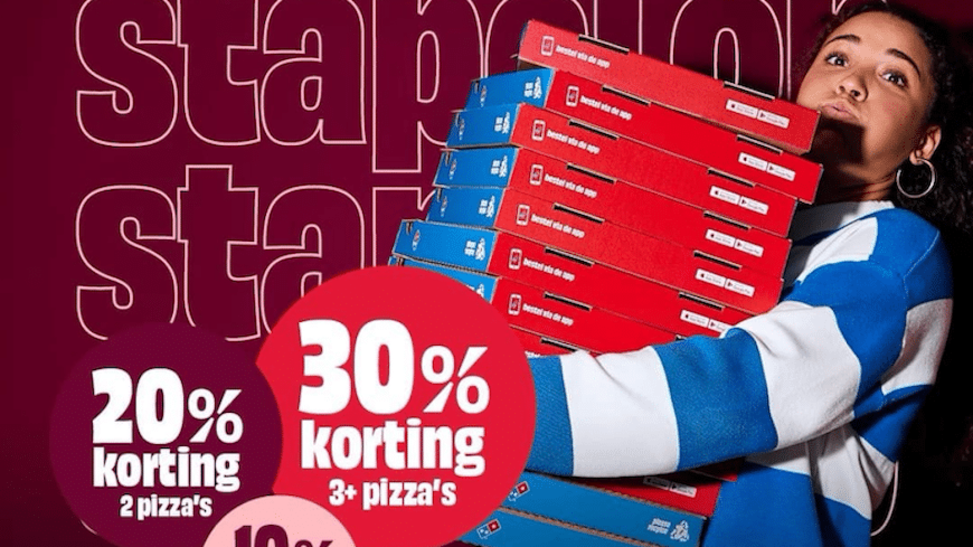 Black-Friday-actie-bij-Dominos-Pizza-Nederweert