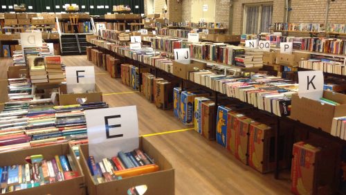 Boekenmarkt-Kelpen-Oler