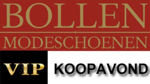 Bollen-VIP-koopavond