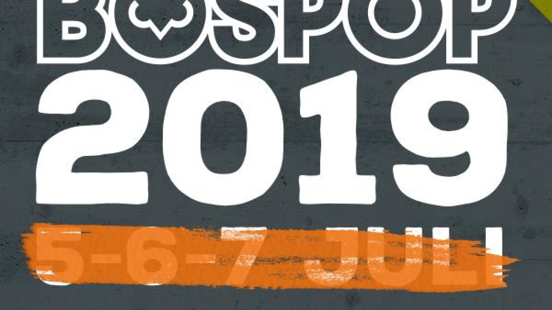 Bospop-2019