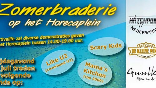 Braderie-Nederweert