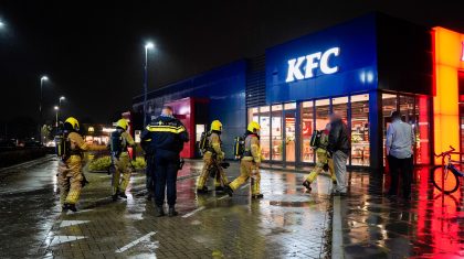 Brand KFC Nederweert-2