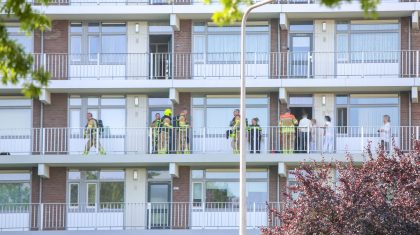 Brand-flat-Doctor-Kuyperstraat-Weert-1