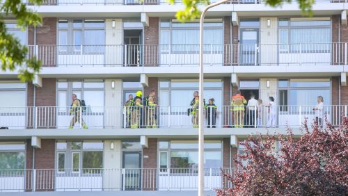 Brand-flat-Doctor-Kuyperstraat-Weert-1