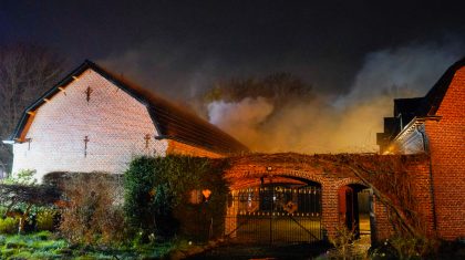 Brand-schuur-Truyenhoekweg-Weert-3