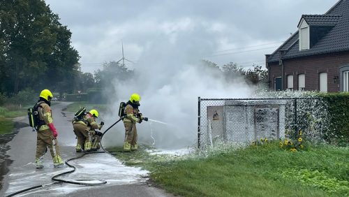 Brand-transformatorhuisje-neer