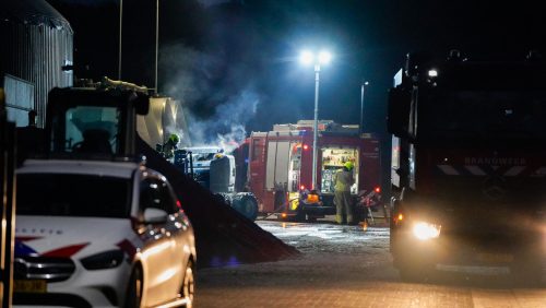 Brandende-hoogwerker-Aan-de-Heibloem-1