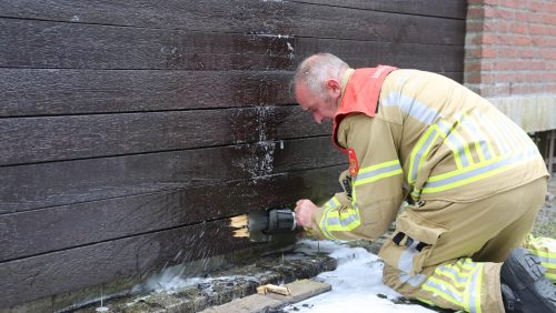 Brandje-schutting-Weert-Hegstraat-2