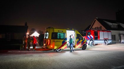 Brandweer-op-pad-voor-vreemde-lucht-in-woning-Nederweert-Eind-1