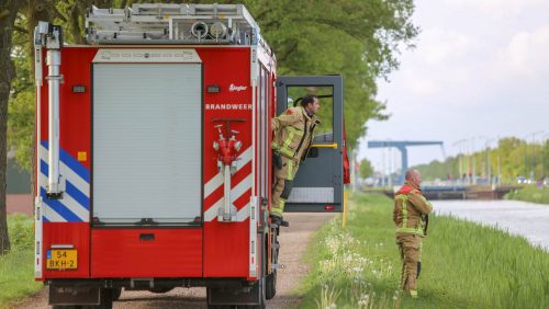 Brandweer-red-ree-Kanaaldijk-Zuid-1