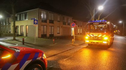 Brandweer-rukt-uit-voor-meting-in-Ell-1