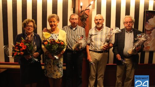 Bridgeclub Nederweert bestaat 40 jaar