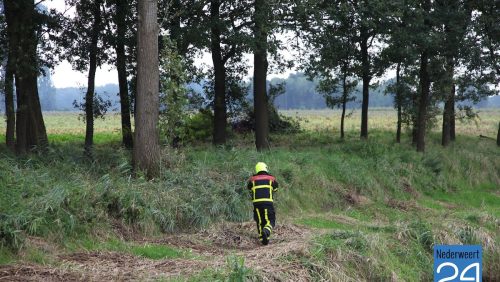 Buitenbrandje Oudenhof Leveroy