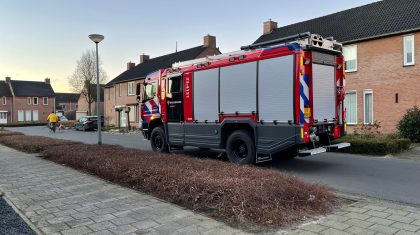 CO-melder-in-alarm-Laurierstraat-Nederweert