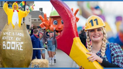 Carnaval-Vastelaovendj