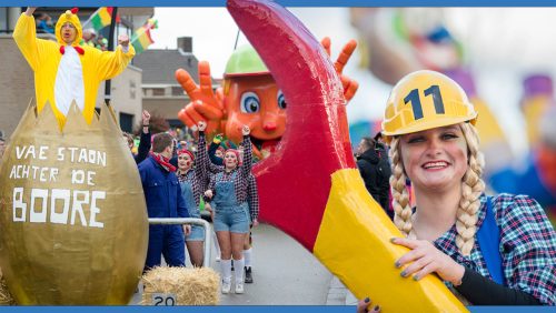 Carnaval-Vastelaovendj