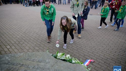 Dodenherdenking 5 mei 2015