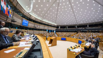 EP-plenaire-zaal-Brussel