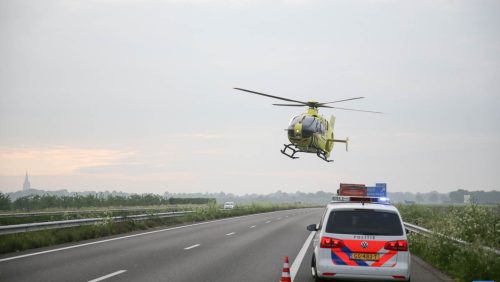 Ernstig-ongeval-A2-Nederweert-Weert-10