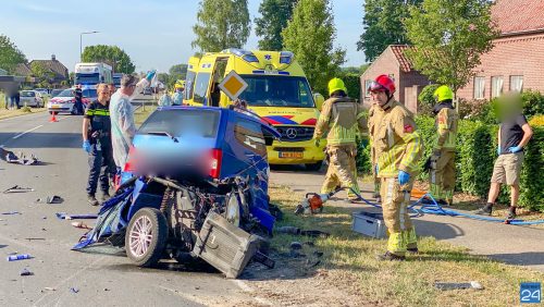 Ernstig-ongeval-Hoofstraat-Nederweert-1