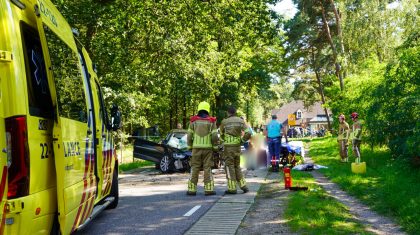 Ernstig-ongeval-Maarheezerhuttendijk-Weert-2