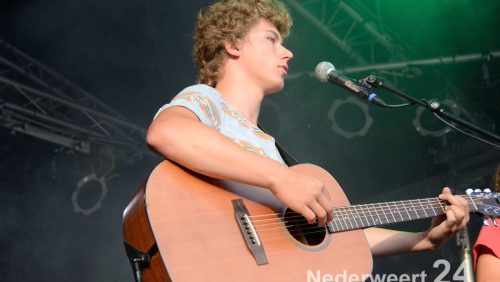 Foto's Festeynderplein 2014 Nederweert Eind