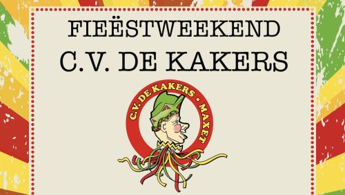 Fieestweekend-CV-de-Kakers