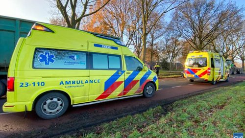 Fietser-aangereden-Booldersdijk-Nederweert-1