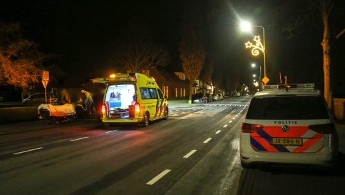 Fietser-aangereden-Onze-Lieve-Vrouwenstraat-Ospel-3