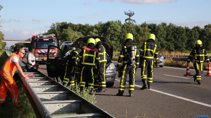 Flinke-rook-uit-auto-A2