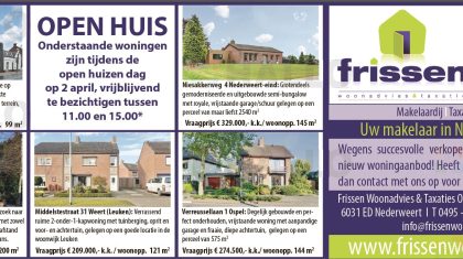 Frissen-open-huis-route