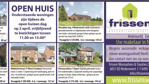 Frissen-open-huis-route