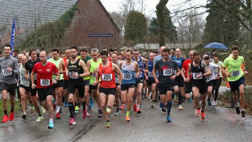 Foto | Gamma Oliebollenloop