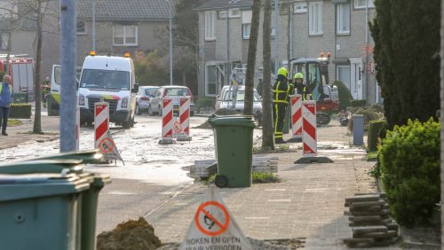 Gas-en-waterlekkage-in-Weert-Engelbrechtstraat-1