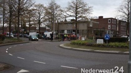 Gaslek Graafschap Hornelaan Weert