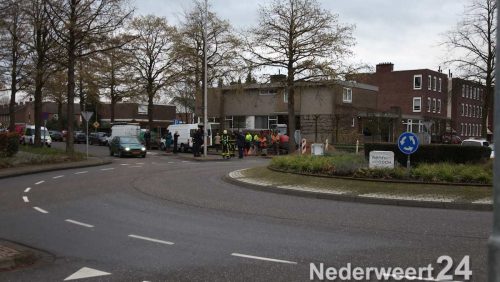 Gaslek Graafschap Hornelaan Weert