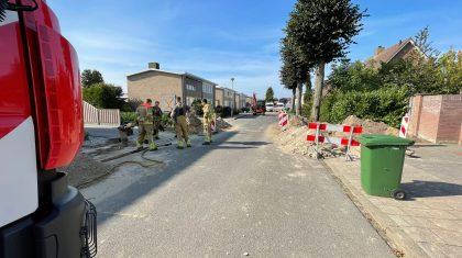 Gaslek-door-graafwerkzaamheden-Ospel