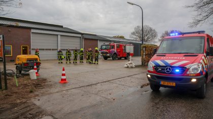 Gaslekkage-Karissteeg-Nederweert-door-glasvezel-werkzaamheden-3