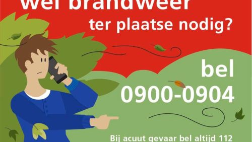 Geen-spoed-wel-brandweer