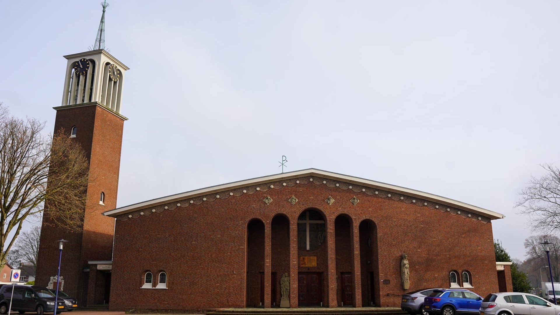 Gerardusnoveen bij H. Gerardus-Majella kerk in Nederweert-Eind-1