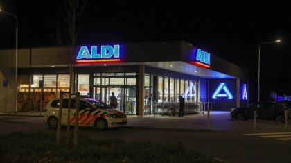 Gewapende-overval-Aldi-Weert-1