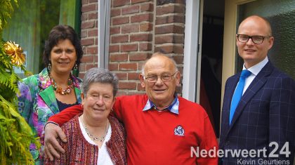 Gouden Huwelijk Familie Verheijen Ospel