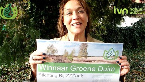 Groene-Duim-voor-Stichting-Bij-zzzaak